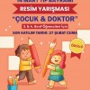 ÇOCUKLAR RESİM YARIŞMAMIZ BAŞLADI